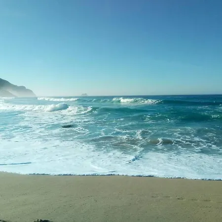 Apartmán A Pie De Playa Primera Linea Camino De Santiago *